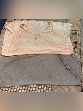 (2) Sonoma Tank Sleepdress